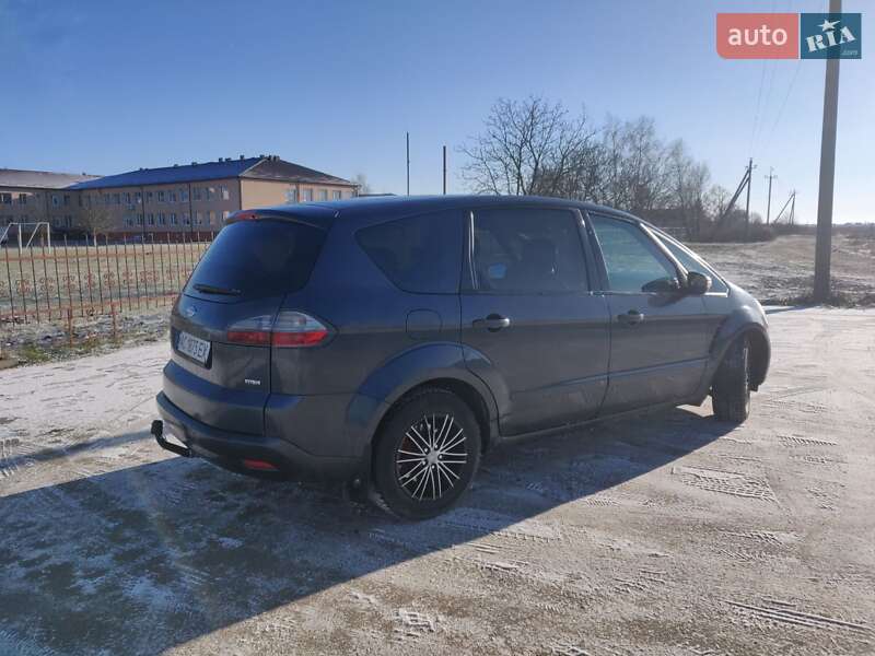 Минивэн Ford S-Max 2009 в Луцке