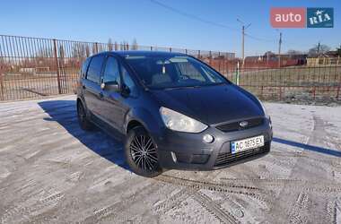 Мінівен Ford S-Max 2009 в Луцьку
