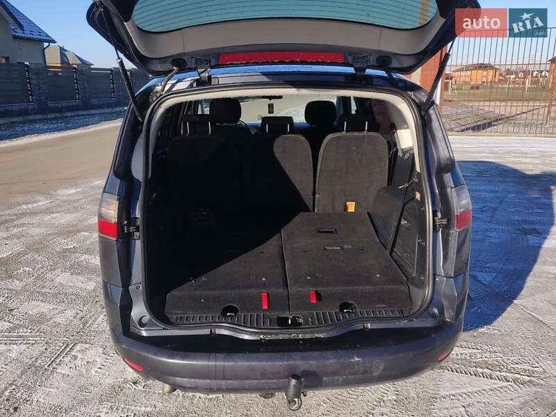 Минивэн Ford S-Max 2009 в Луцке