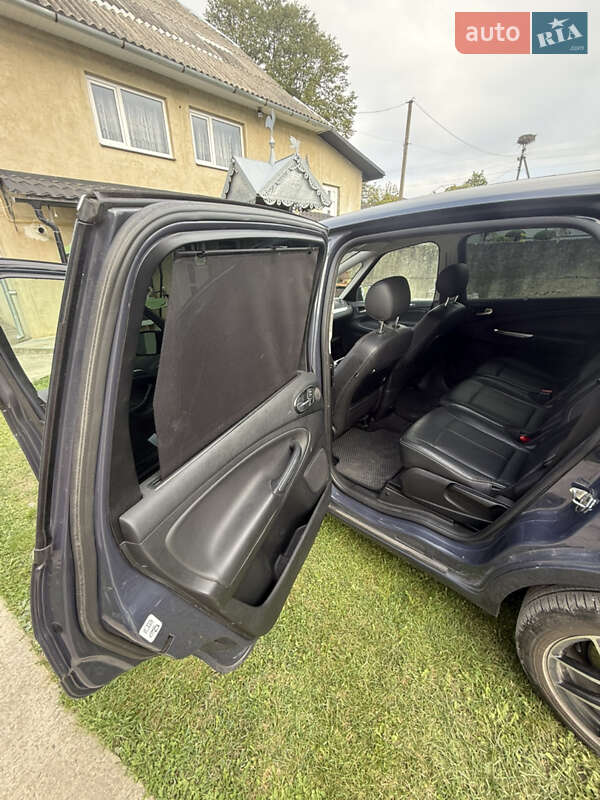 Мінівен Ford S-Max 2013 в Івано-Франківську