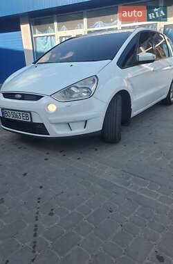Минивэн Ford S-Max 2009 в Кременце