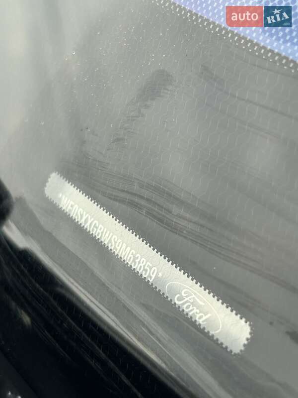 Минивэн Ford S-Max 2009 в Сумах