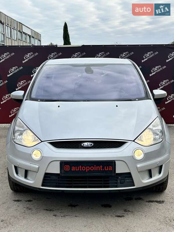 Минивэн Ford S-Max 2009 в Сумах