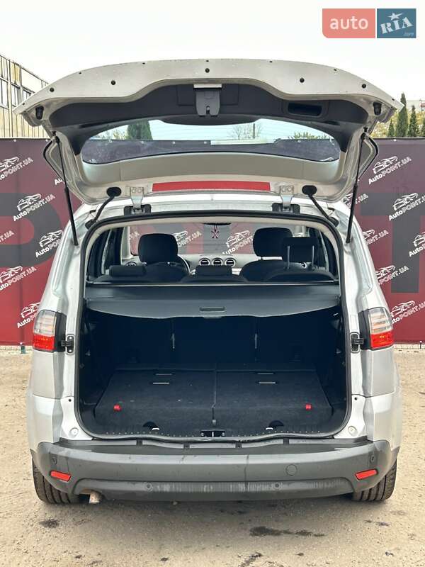 Минивэн Ford S-Max 2009 в Сумах