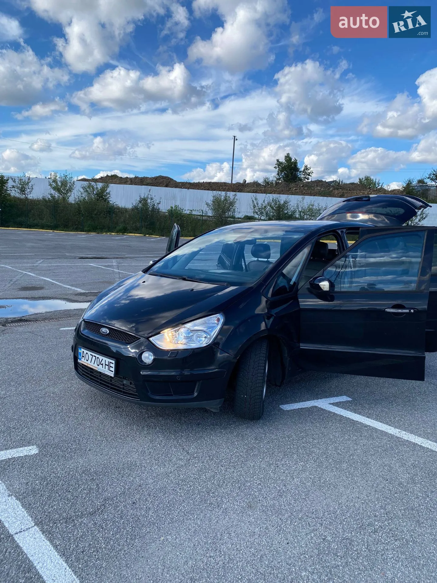 Ford S-Max 2009 р.в