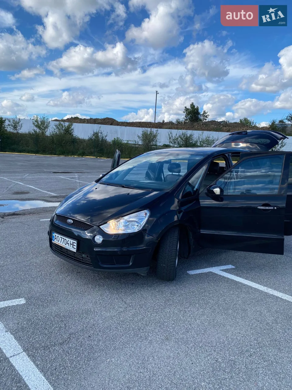 2010 Ford S-MAX - мініатюра 10