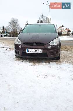 Мінівен Ford S-Max 2008 в Збаражі