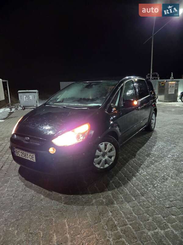 Минивэн Ford S-Max 2008 в Львове