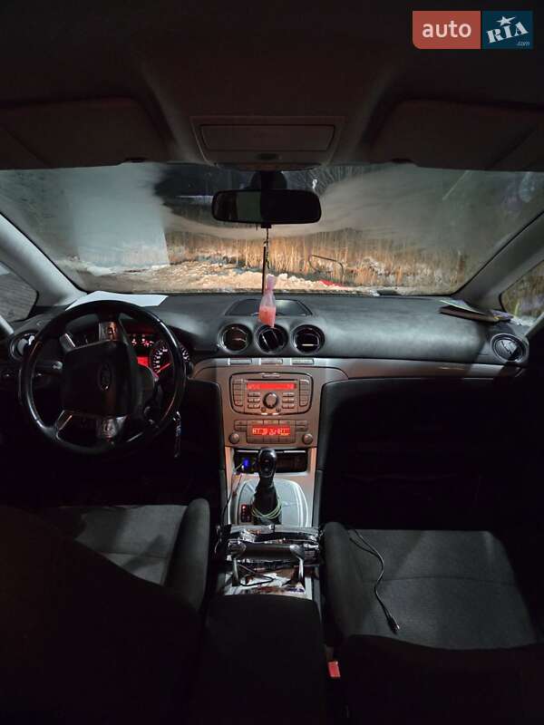 Минивэн Ford S-Max 2008 в Львове