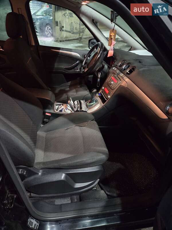 Минивэн Ford S-Max 2008 в Львове