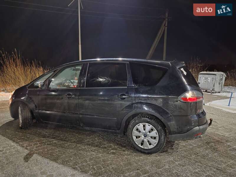 Минивэн Ford S-Max 2008 в Львове