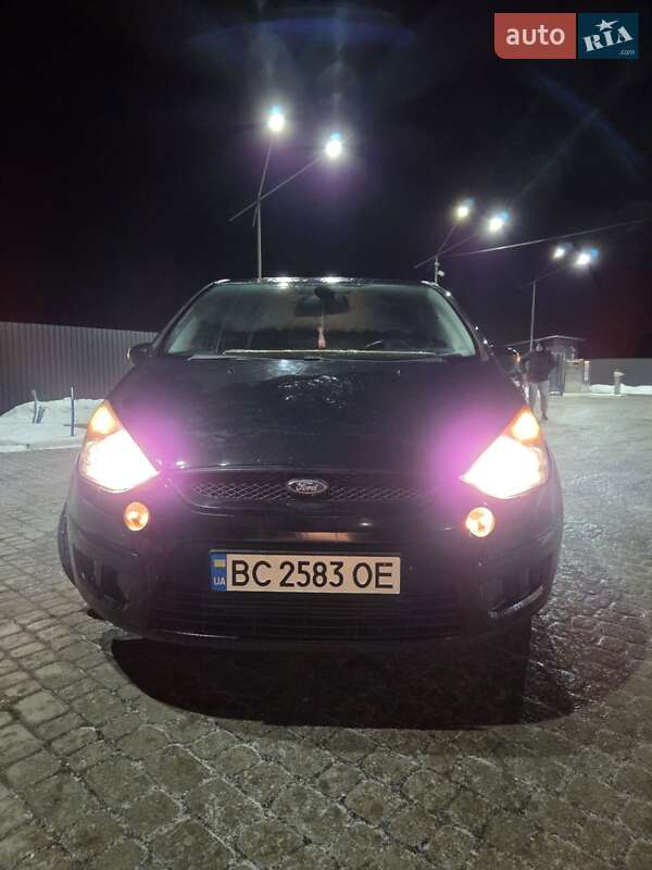 Минивэн Ford S-Max 2008 в Львове
