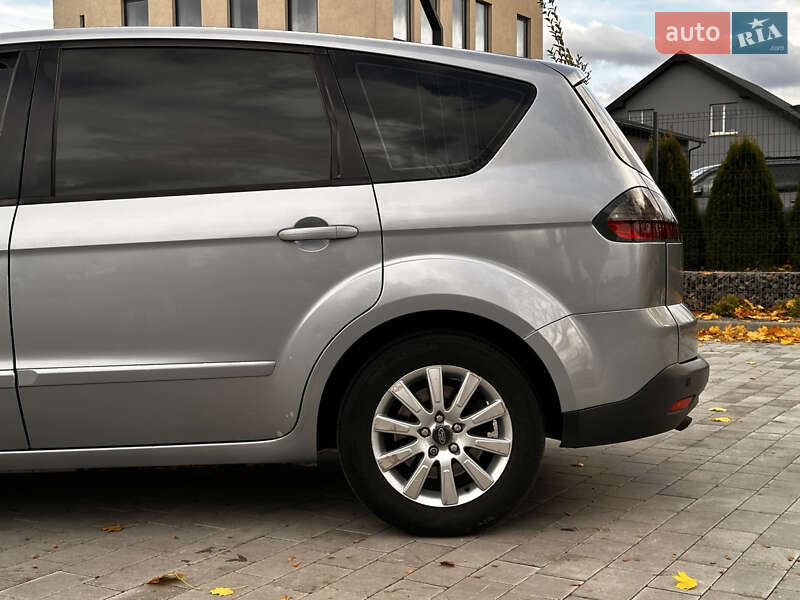 Минивэн Ford S-Max 2007 в Николаеве фото 9 Минивэн Ford S-Max 2007 в Николаеве