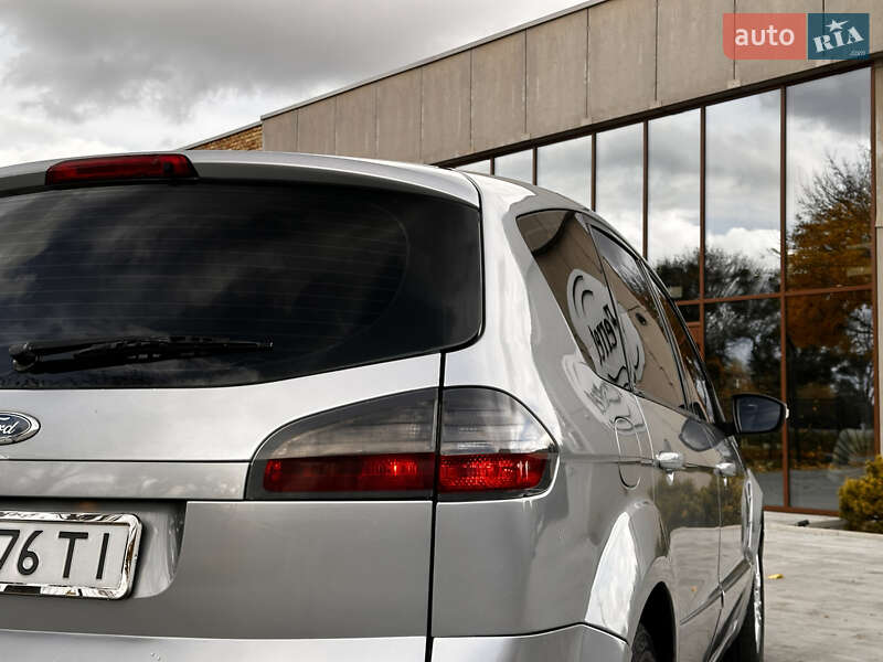 Минивэн Ford S-Max 2007 в Николаеве фото 12 Минивэн Ford S-Max 2007 в Николаеве