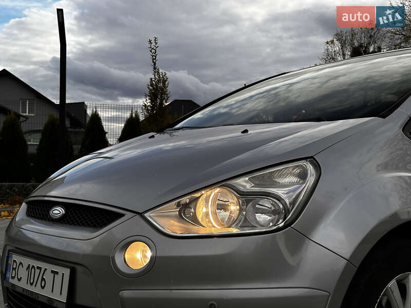 Минивэн Ford S-Max 2007 в Николаеве фото 15 Минивэн Ford S-Max 2007 в Николаеве