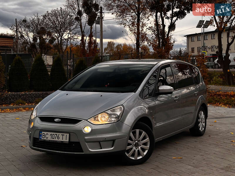 Минивэн Ford S-Max 2007 в Николаеве фото 32 Минивэн Ford S-Max 2007 в Николаеве