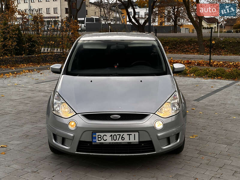Минивэн Ford S-Max 2007 в Николаеве фото 37 Минивэн Ford S-Max 2007 в Николаеве