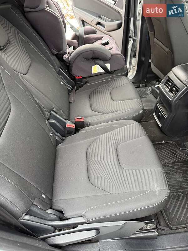 Минивэн Ford S-Max 2019 в Тернополе