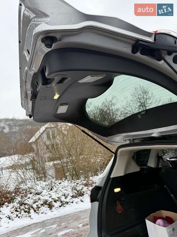 Минивэн Ford S-Max 2019 в Тернополе