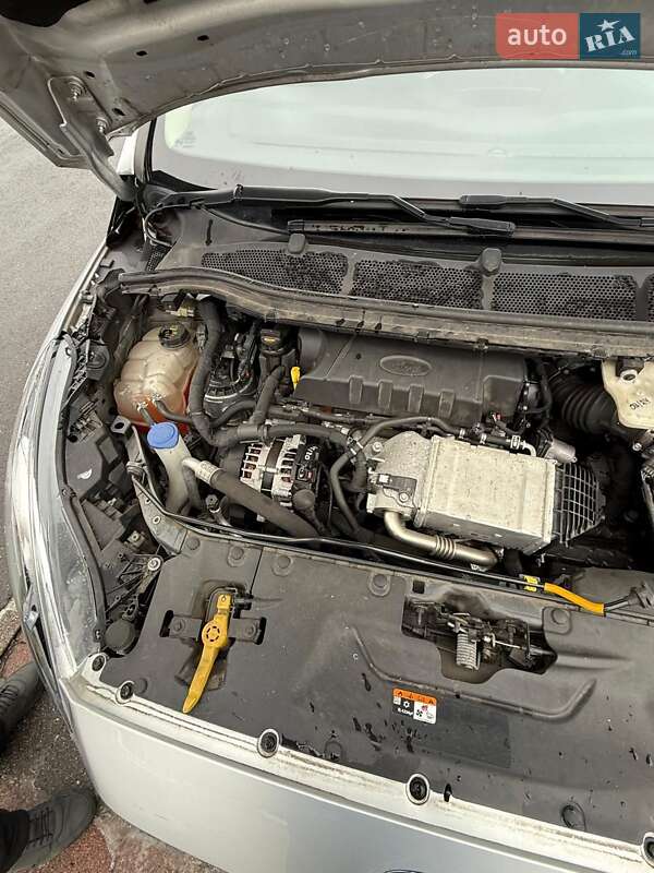 Минивэн Ford S-Max 2019 в Тернополе