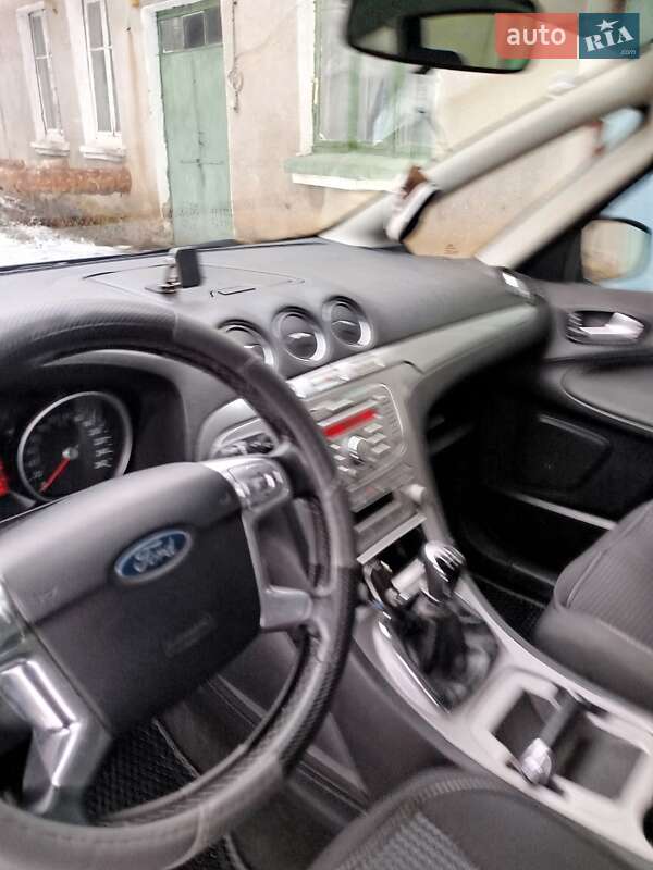 Мінівен Ford S-Max 2008 в Калуші фото 8 Мінівен Ford S-Max 2008 в Калуші