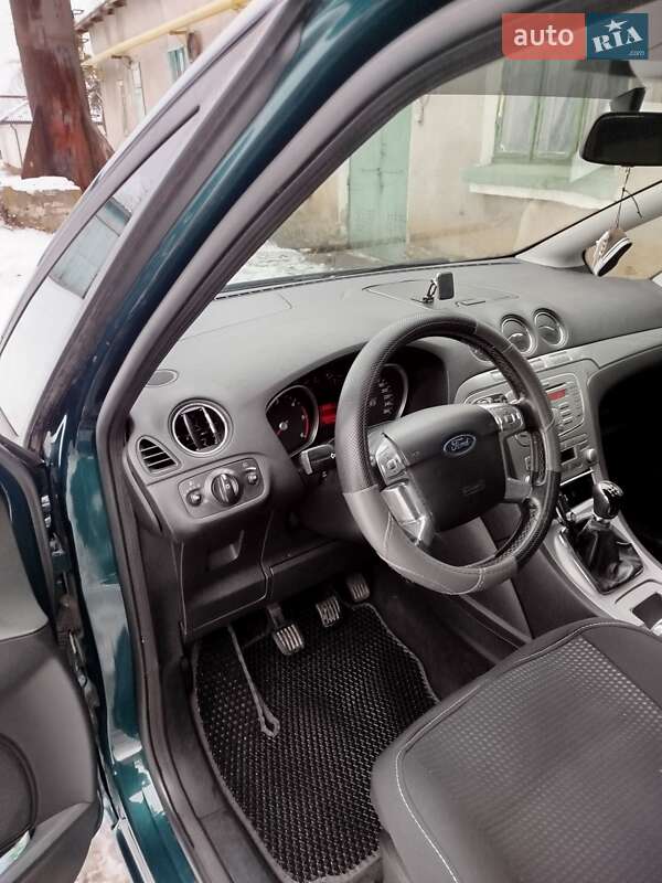 Мінівен Ford S-Max 2008 в Калуші фото 12 Мінівен Ford S-Max 2008 в Калуші