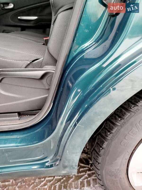 Мінівен Ford S-Max 2008 в Калуші фото 15 Мінівен Ford S-Max 2008 в Калуші