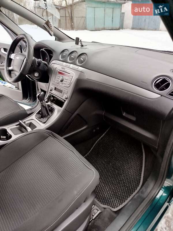 Мінівен Ford S-Max 2008 в Калуші фото 21 Мінівен Ford S-Max 2008 в Калуші
