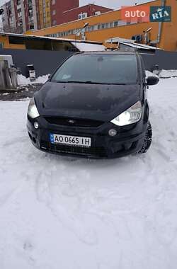 Мінівен Ford S-Max 2010 в Ужгороді