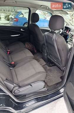 Минивэн Ford S-Max 2010 в Черновцах