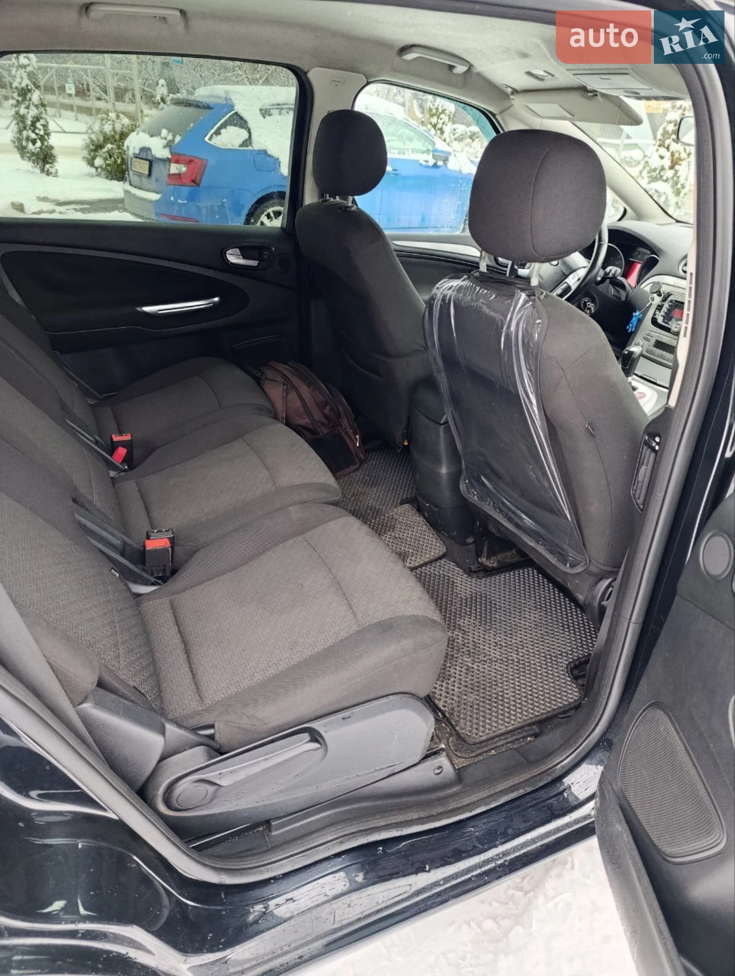 2010 Ford S-MAX - мініатюра 12