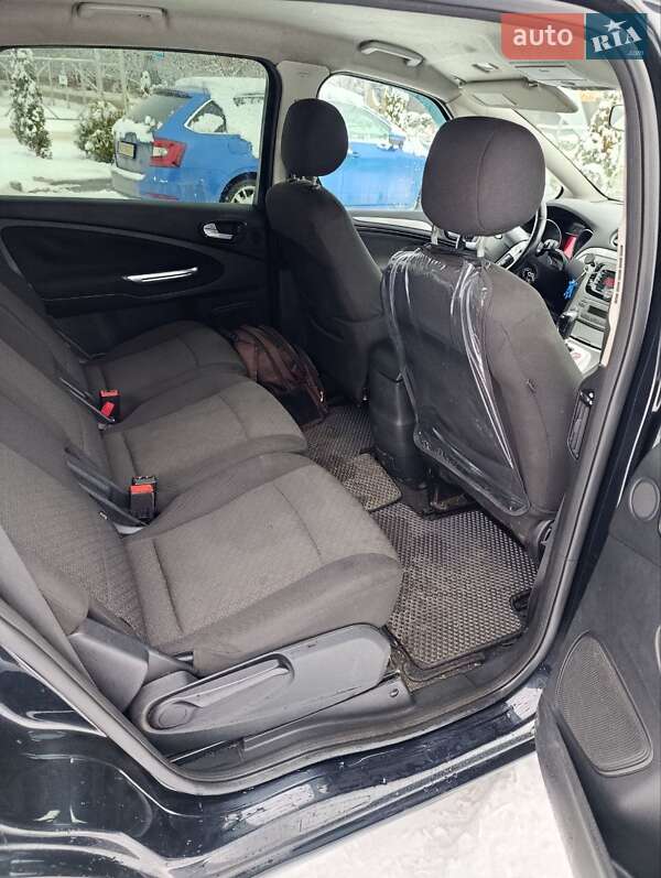 Минивэн Ford S-Max 2010 в Ужгороде