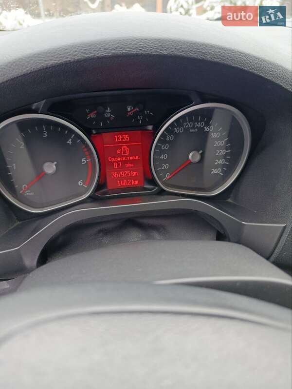 Минивэн Ford S-Max 2010 в Ужгороде