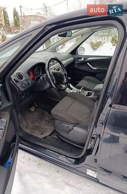 Минивэн Ford S-Max 2010 в Черновцах