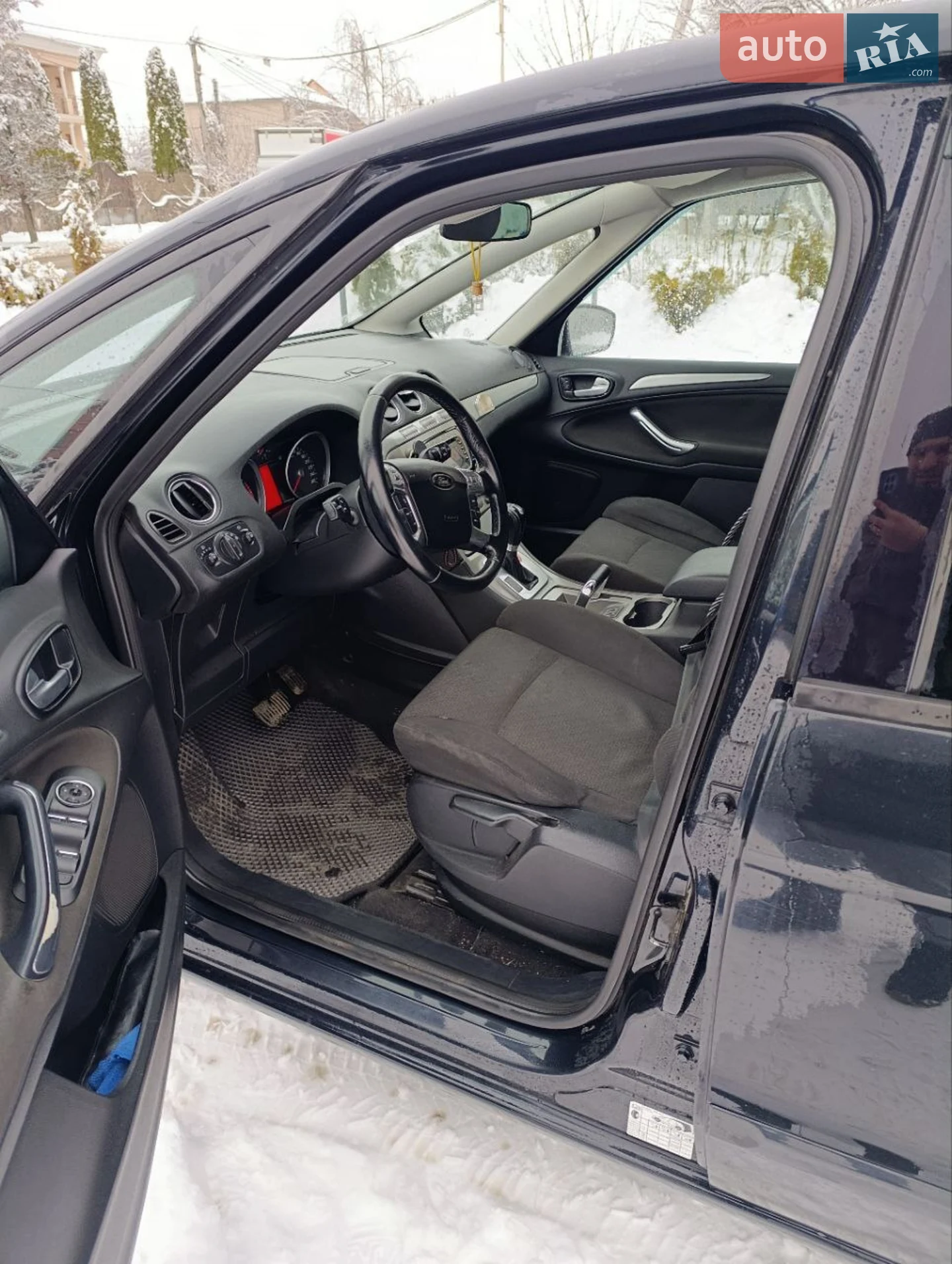 2010 Ford S-MAX - мініатюра 8