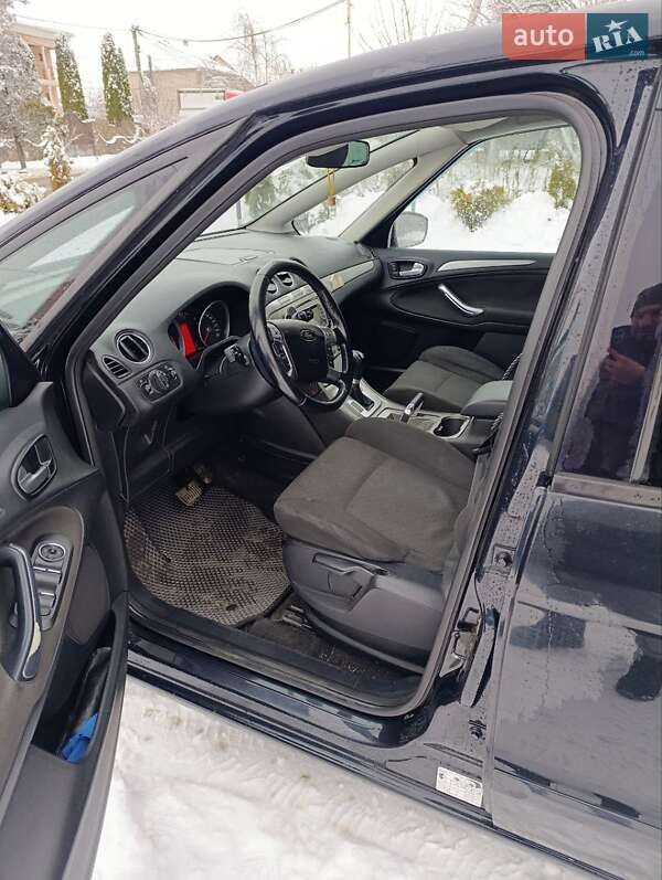 Минивэн Ford S-Max 2010 в Ужгороде
