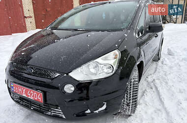 Минивэн Ford S-Max 2008 в Луцке