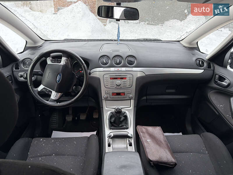 Мінівен Ford S-Max 2008 в Луцьку