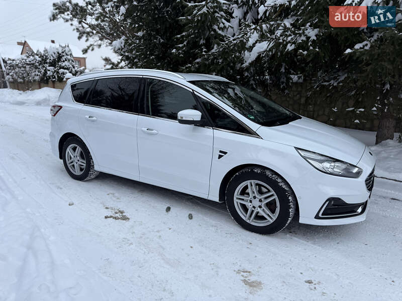 Мінівен Ford S-Max 2021 в Луцьку