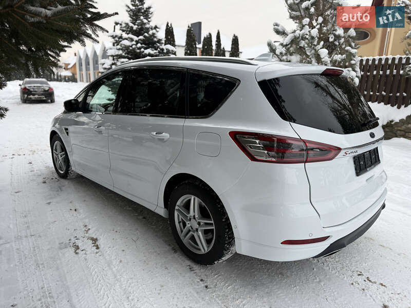 Мінівен Ford S-Max 2021 в Луцьку