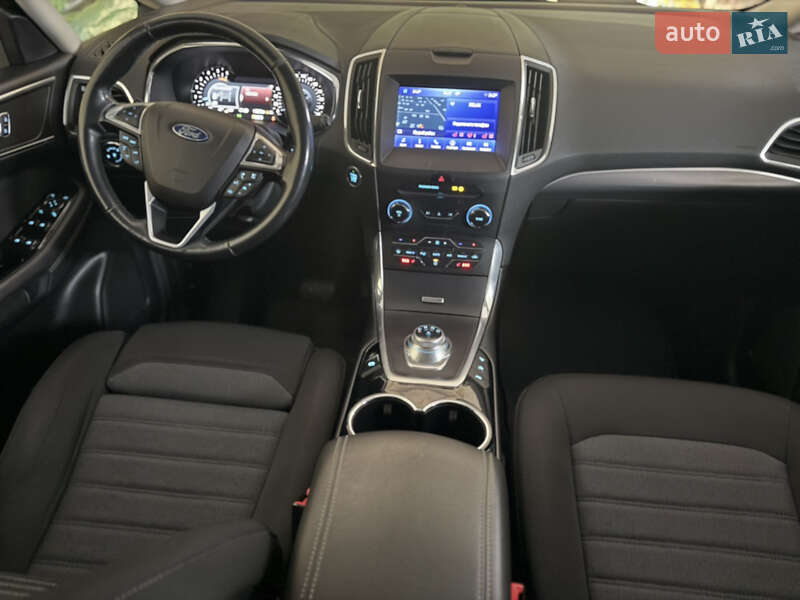 Мінівен Ford S-Max 2021 в Луцьку