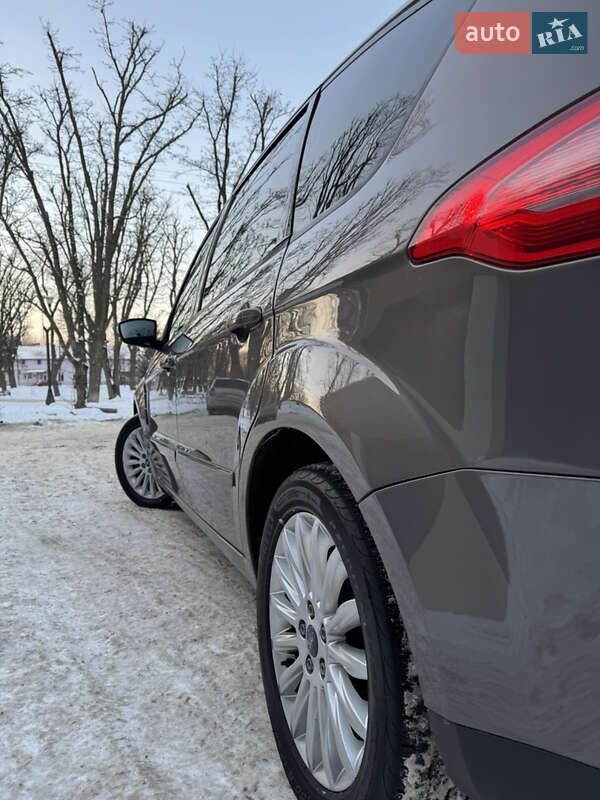 Минивэн Ford S-Max 2014 в Коломые