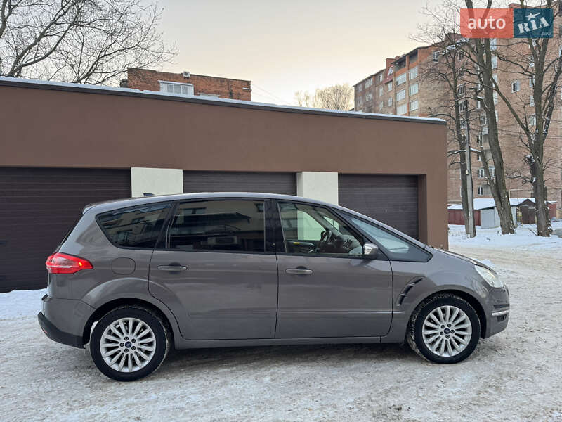 Минивэн Ford S-Max 2014 в Коломые