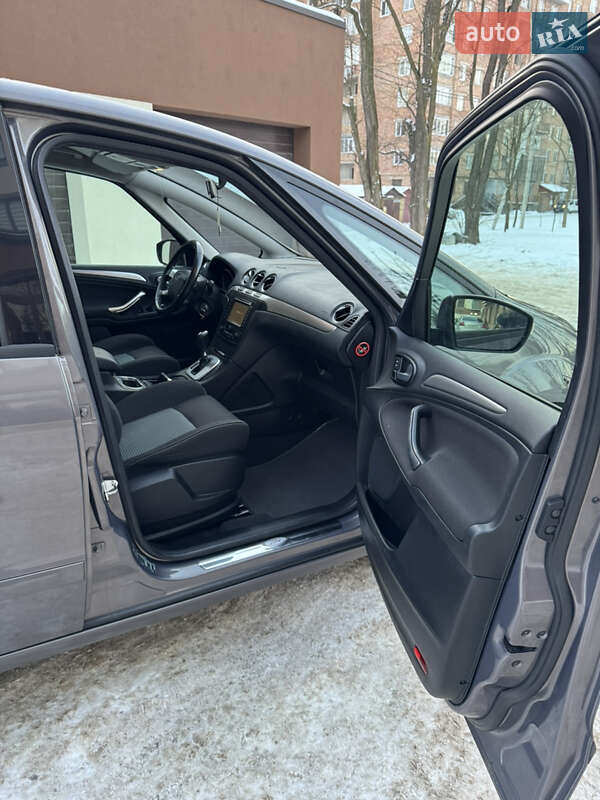 Минивэн Ford S-Max 2014 в Коломые