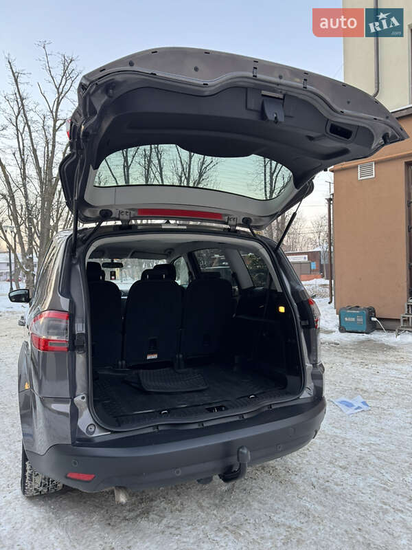 Минивэн Ford S-Max 2014 в Коломые