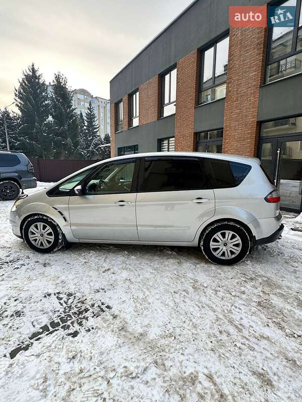 Минивэн Ford S-Max 2008 в Коломые