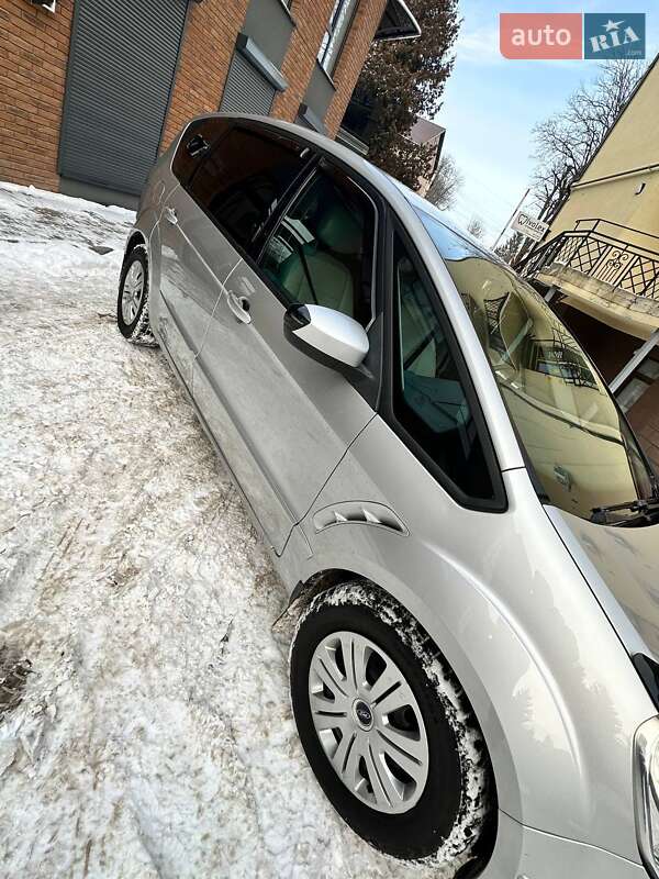 Минивэн Ford S-Max 2008 в Коломые