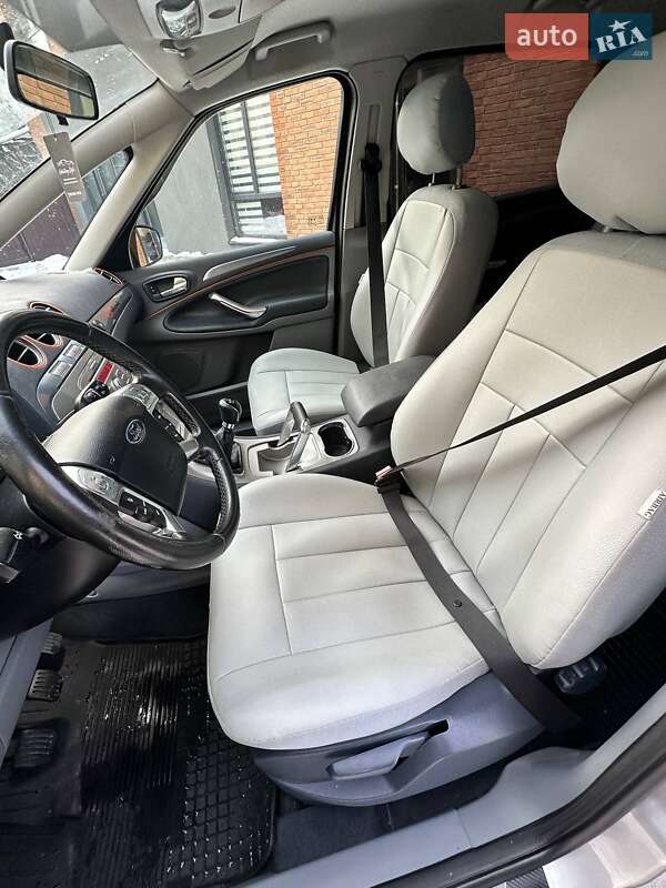 Минивэн Ford S-Max 2008 в Коломые