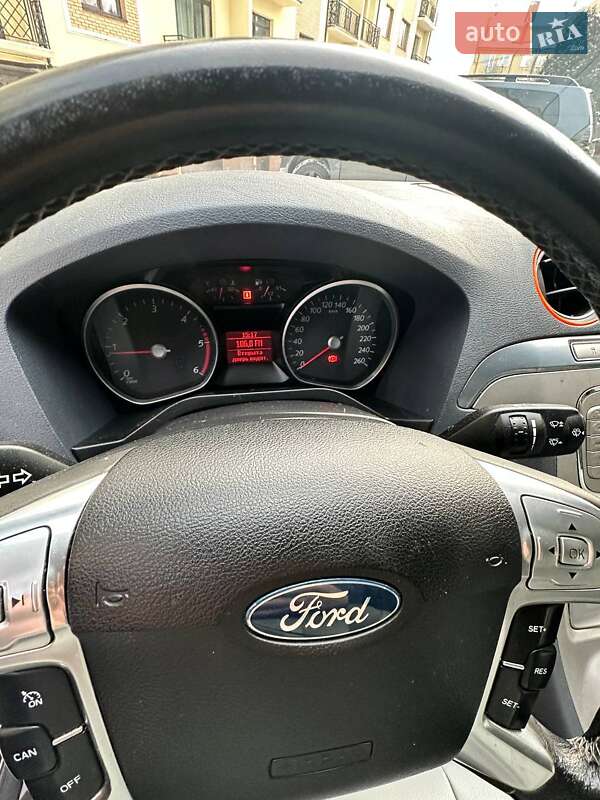 Минивэн Ford S-Max 2008 в Коломые