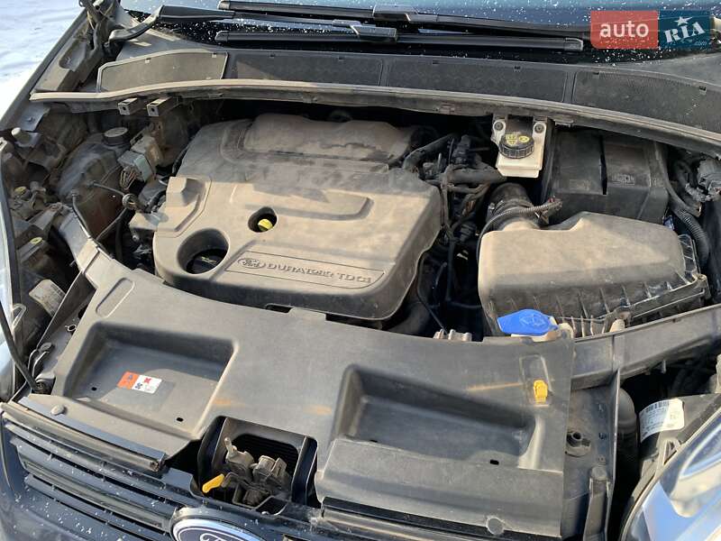 Минивэн Ford S-Max 2011 в Сумах